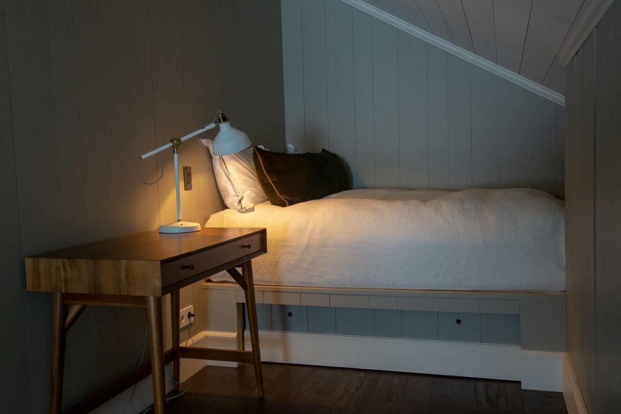 Eleven Deplar Farm Otel Knappstathir Dış mekan fotoğraf