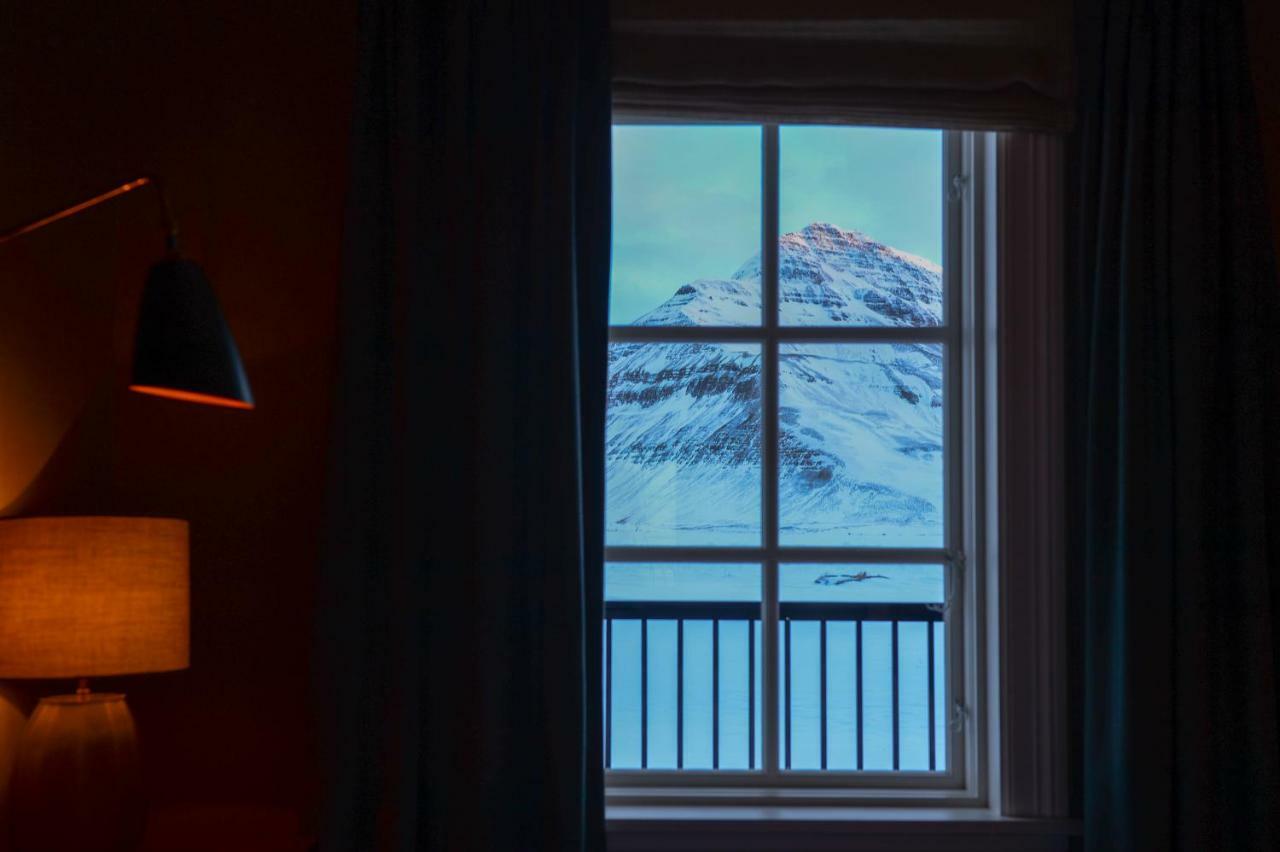 Eleven Deplar Farm Otel Knappstathir Dış mekan fotoğraf