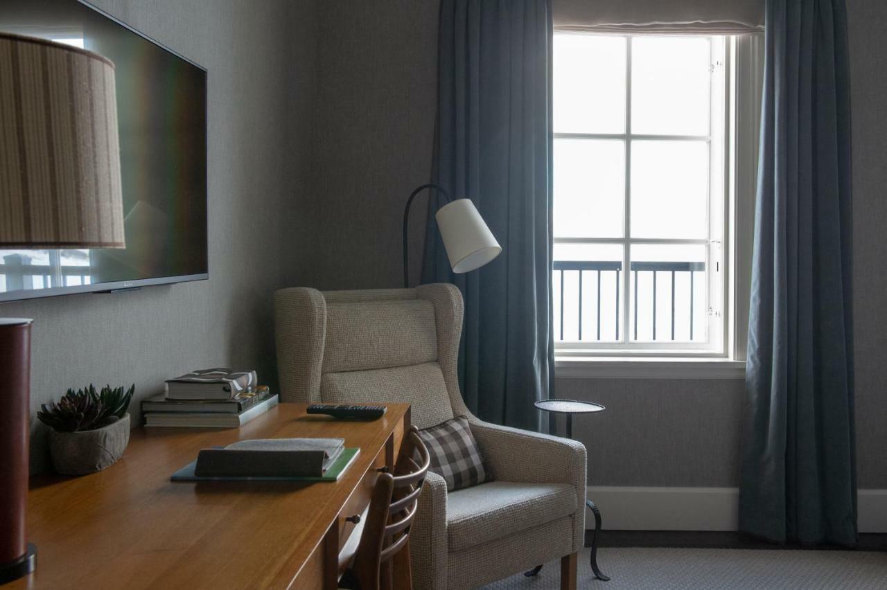 Eleven Deplar Farm Otel Knappstathir Dış mekan fotoğraf