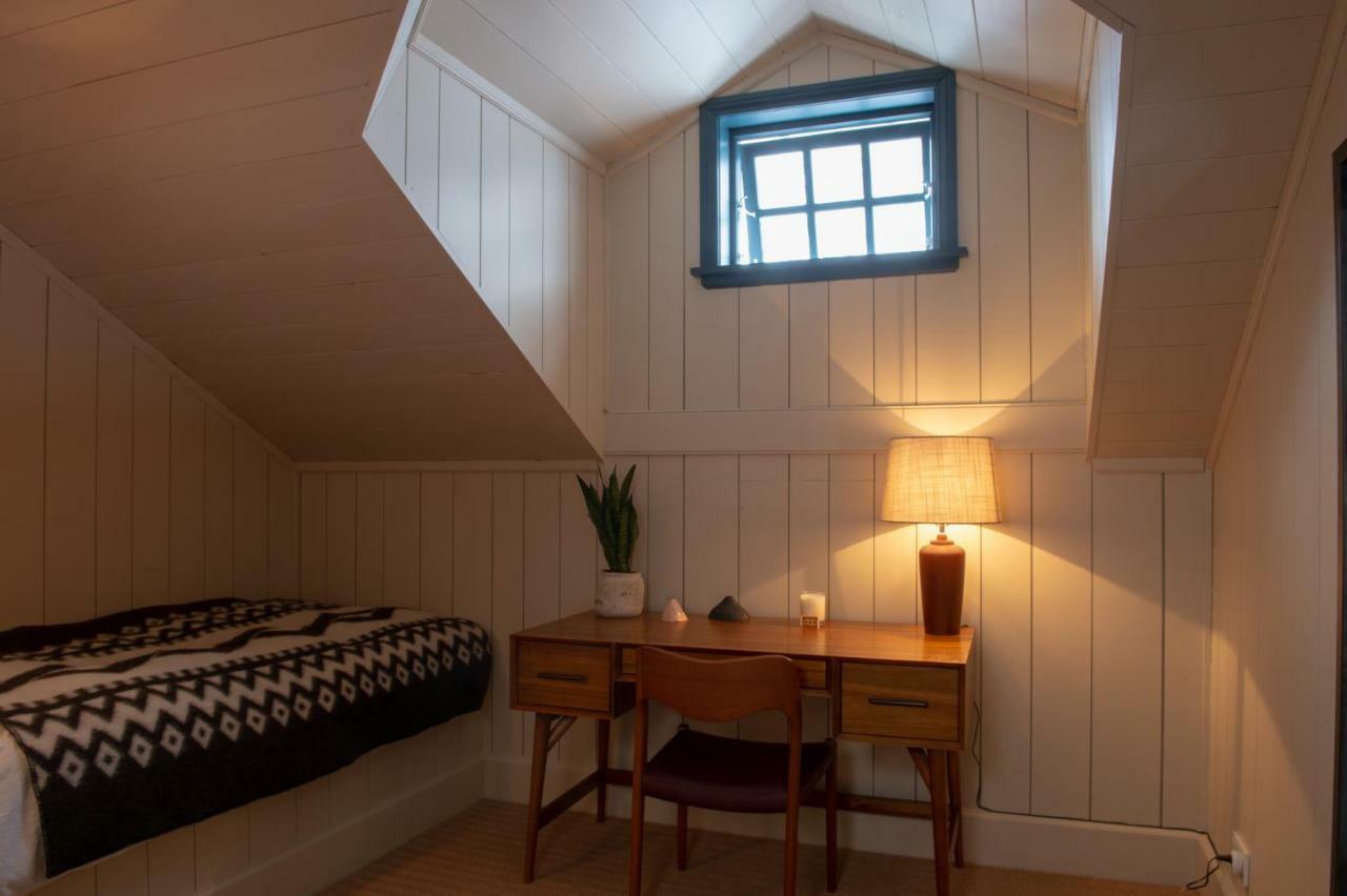 Eleven Deplar Farm Otel Knappstathir Dış mekan fotoğraf