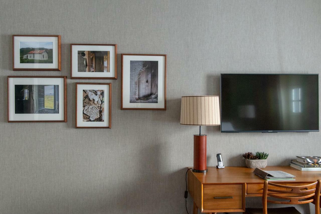 Eleven Deplar Farm Otel Knappstathir Dış mekan fotoğraf